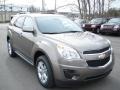 Mocha Steel Metallic - Equinox LT AWD Photo No. 2