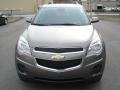 Mocha Steel Metallic - Equinox LT AWD Photo No. 3