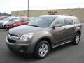Mocha Steel Metallic - Equinox LT AWD Photo No. 4