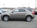 Mocha Steel Metallic - Equinox LT AWD Photo No. 5
