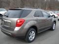 Mocha Steel Metallic - Equinox LT AWD Photo No. 8