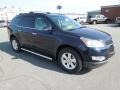 Dark Blue Metallic - Traverse LT Photo No. 2