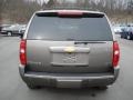 2012 Mocha Steel Metallic Chevrolet Tahoe LTZ 4x4  photo #7