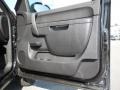 2012 Black Granite Metallic Chevrolet Silverado 1500 LT Crew Cab 4x4  photo #21