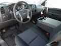 2012 Black Granite Metallic Chevrolet Silverado 1500 LT Crew Cab 4x4  photo #24
