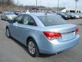 Ice Blue Metallic - Cruze LS Photo No. 6