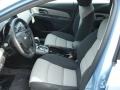 Jet Black/Medium Titanium Interior Photo for 2012 Chevrolet Cruze #61440325