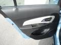 Ice Blue Metallic - Cruze LS Photo No. 14