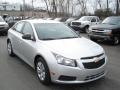 Silver Ice Metallic - Cruze LS Photo No. 2