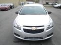 Silver Ice Metallic - Cruze LS Photo No. 3