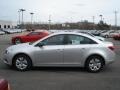 Silver Ice Metallic - Cruze LS Photo No. 5