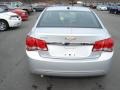 Silver Ice Metallic - Cruze LS Photo No. 7