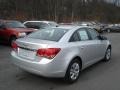 Silver Ice Metallic - Cruze LS Photo No. 8