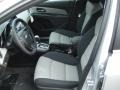 Silver Ice Metallic - Cruze LS Photo No. 11