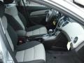 Silver Ice Metallic - Cruze LS Photo No. 16