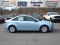 Ice Blue Metallic - Cruze LS Photo No. 1