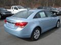 Ice Blue Metallic - Cruze LS Photo No. 8