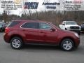 Cardinal Red Metallic - Equinox LT AWD Photo No. 1