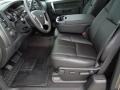 2012 Graystone Metallic Chevrolet Silverado 1500 LT Extended Cab 4x4  photo #7