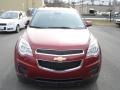 Cardinal Red Metallic - Equinox LT AWD Photo No. 3