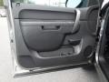 2012 Graystone Metallic Chevrolet Silverado 1500 LT Extended Cab 4x4  photo #9