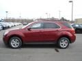 Cardinal Red Metallic - Equinox LT AWD Photo No. 5