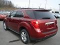 Cardinal Red Metallic - Equinox LT AWD Photo No. 6