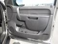 2012 Graystone Metallic Chevrolet Silverado 1500 LT Extended Cab 4x4  photo #22