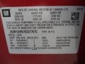 Cardinal Red Metallic - Equinox LT AWD Photo No. 20