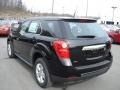 2012 Black Chevrolet Equinox LS AWD  photo #6