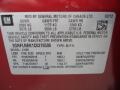 Cardinal Red Metallic - Equinox LT AWD Photo No. 20