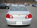 Silver Ice Metallic - Malibu LS Photo No. 7