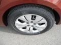 2012 Chevrolet Cruze LS Wheel