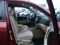 2008 Salsa Red Pearl Toyota Highlander   photo #8