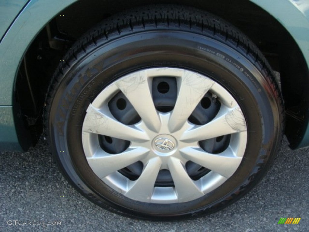 2009 Toyota Corolla LE Wheel Photo #61441372
