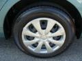 2009 Toyota Corolla LE Wheel and Tire Photo