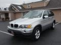 Titanium Silver Metallic - X5 3.0i Photo No. 1