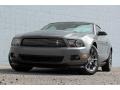 2011 Sterling Gray Metallic Ford Mustang V6 Mustang Club of America Edition Coupe  photo #2
