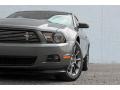 2011 Sterling Gray Metallic Ford Mustang V6 Mustang Club of America Edition Coupe  photo #3
