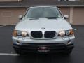 Titanium Silver Metallic - X5 3.0i Photo No. 7