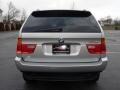Titanium Silver Metallic - X5 3.0i Photo No. 8