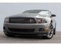 2011 Sterling Gray Metallic Ford Mustang V6 Mustang Club of America Edition Coupe  photo #7