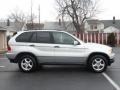 Titanium Silver Metallic - X5 3.0i Photo No. 10
