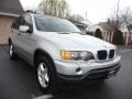 Titanium Silver Metallic - X5 3.0i Photo No. 11