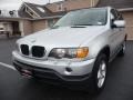 Titanium Silver Metallic - X5 3.0i Photo No. 12