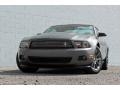 2011 Sterling Gray Metallic Ford Mustang V6 Mustang Club of America Edition Coupe  photo #10