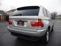 Titanium Silver Metallic - X5 3.0i Photo No. 14