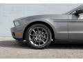 2011 Sterling Gray Metallic Ford Mustang V6 Mustang Club of America Edition Coupe  photo #12