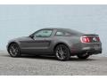 2011 Sterling Gray Metallic Ford Mustang V6 Mustang Club of America Edition Coupe  photo #16