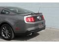 2011 Sterling Gray Metallic Ford Mustang V6 Mustang Club of America Edition Coupe  photo #17